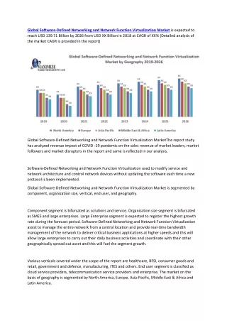 global software defined networking and network