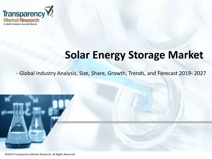 solar energy storage market