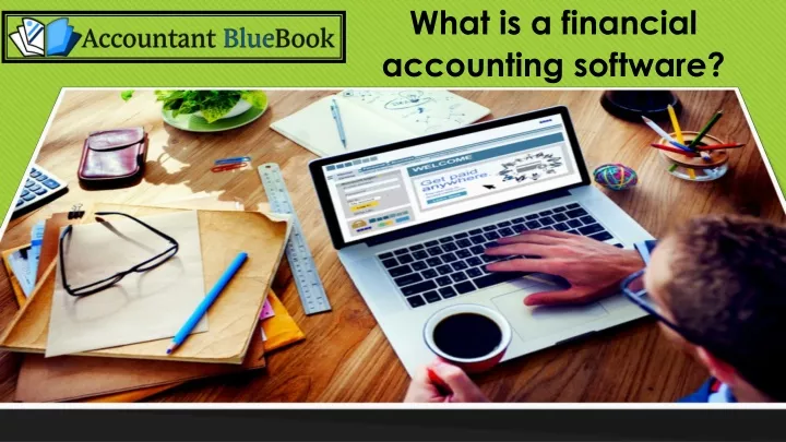 what is a financial accounting software