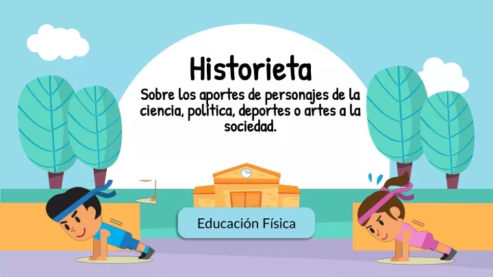 historieta s obre los aportes de personajes de la ciencia pol tica deportes o artes a la sociedad