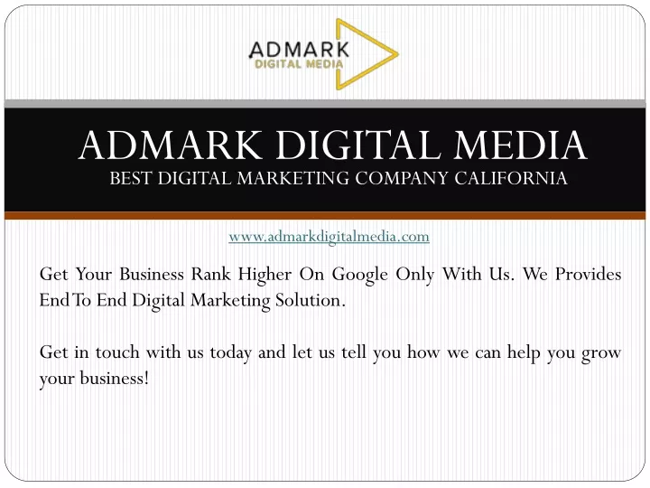 admark digital media
