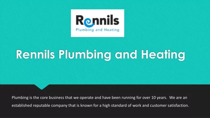 rennils plumbing and heating