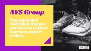avs group has appointed dedicated channel