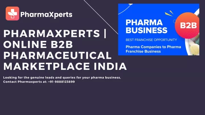 pharmaxperts online b2b pharmaceutical