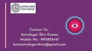 Best Astrologer In USA | Famous Astrologer In USA