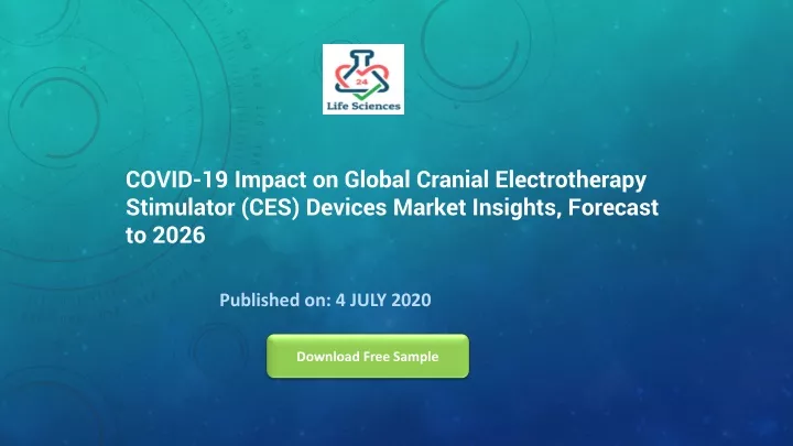 covid 19 impact on global cranial electrotherapy