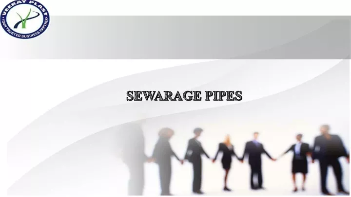 sewarage pipes