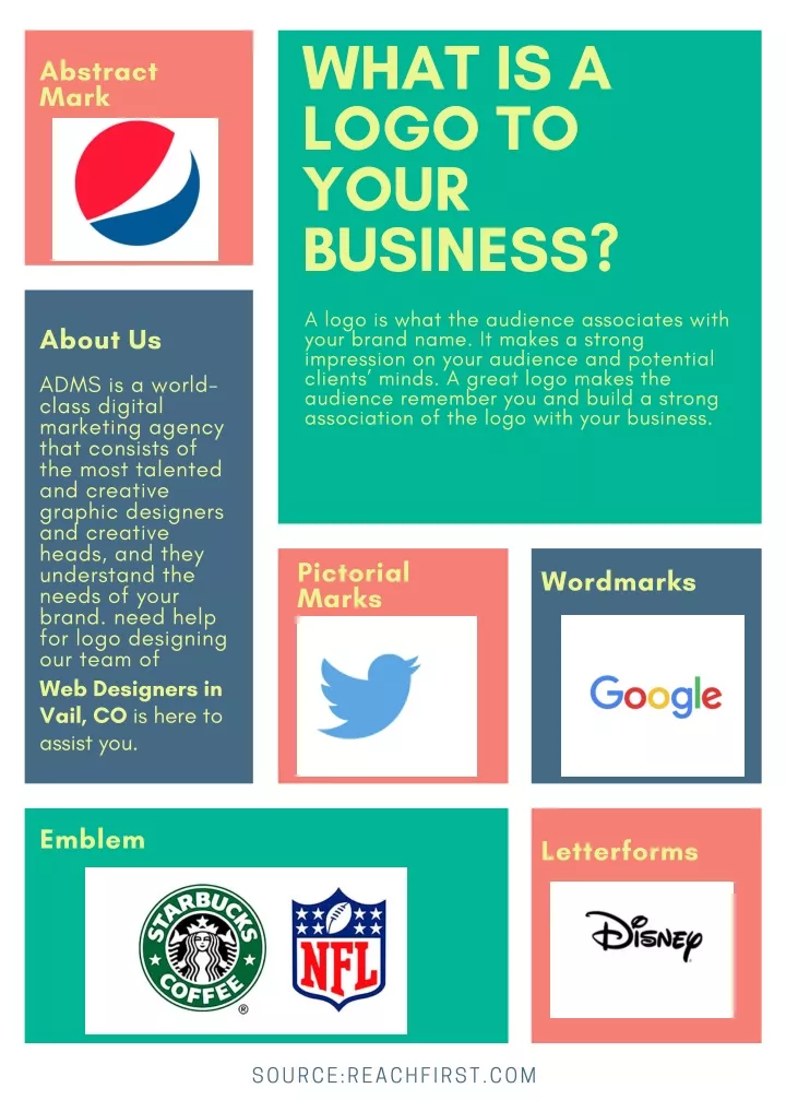 what is a logo to your business