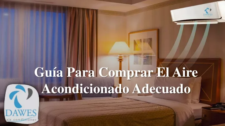 gu a para comprar el aire acondicionado adecuado