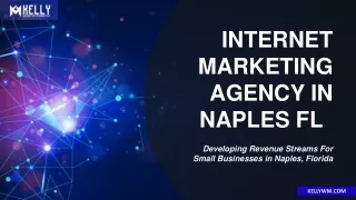 Internet Marketing Agency In Naples FL