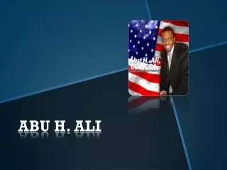 Abu H Ali