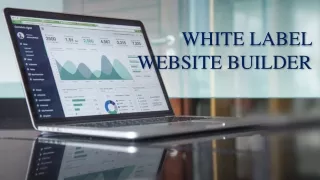 White Label Website Builder