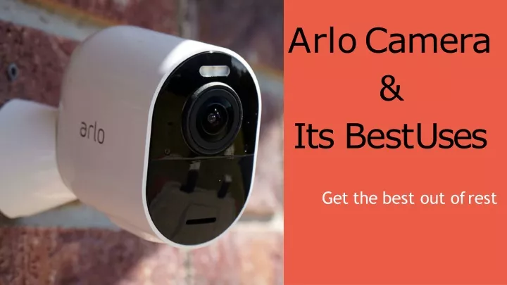 arlo camera