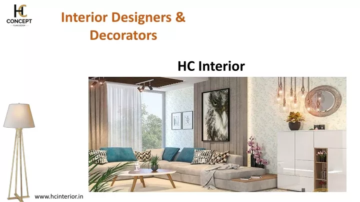 interior designers decorators