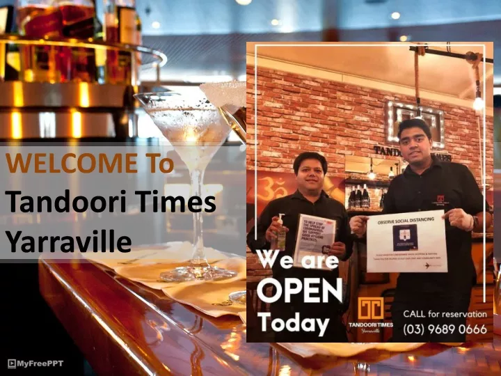 welcome to tandoori times yarraville