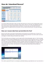 15 Important Facts That You Should Know About data recovery. - slide 1