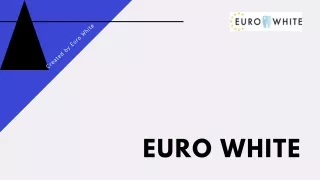 created by euro white