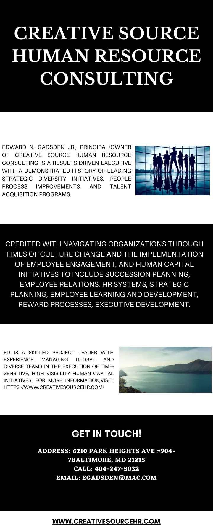 creative source human resource consulting