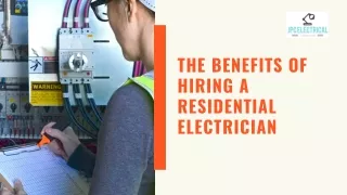 Electrician Northfield