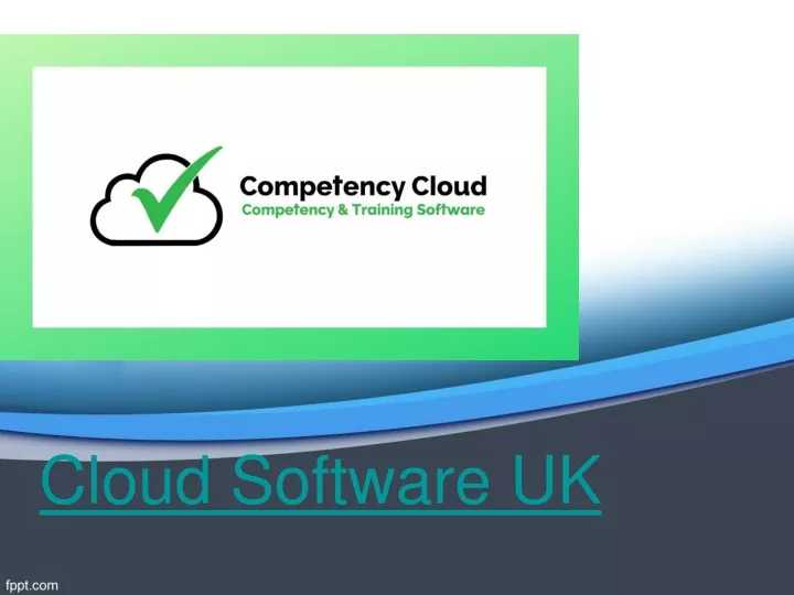 cloud software uk