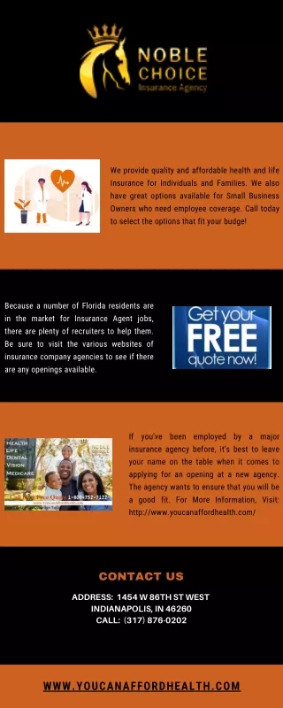 Life Insurance Agent Fort Pierce FL