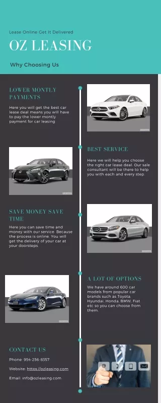 Vehicle Lease Deals In Florida
