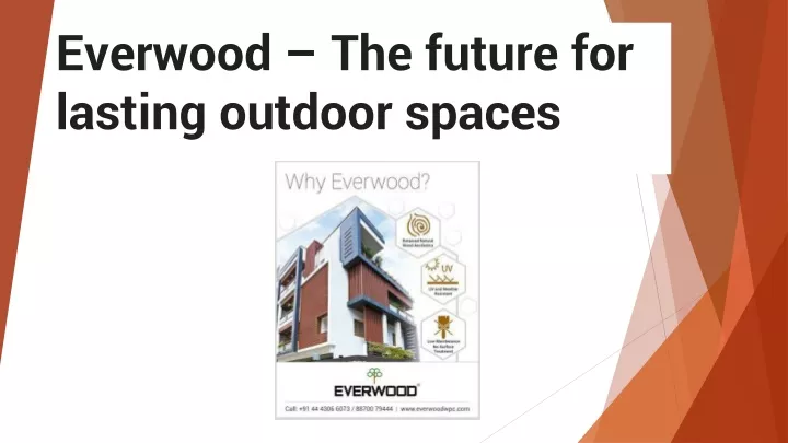 everwood the future for lasting outdoor spaces