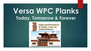 versa wpc planks today tomorrow forever