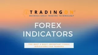 What Is The Importance Of Forex Indicators