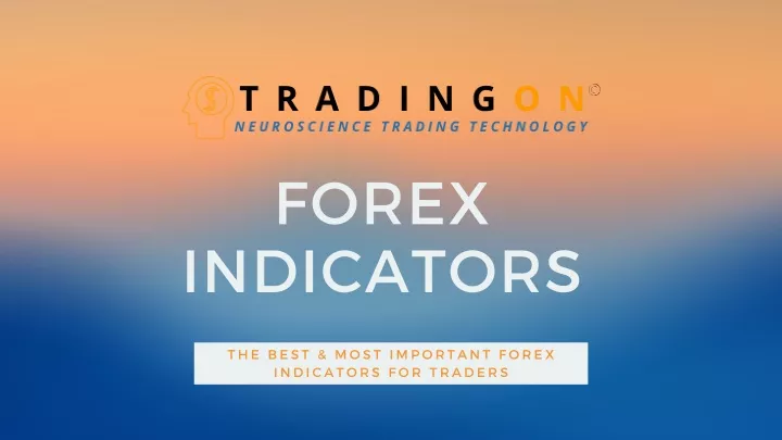 forex indicators