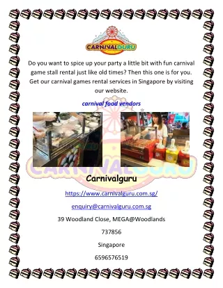 do you want to spice up your party a little