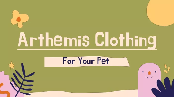 arthemis clothing