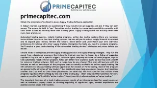 primecapitec com