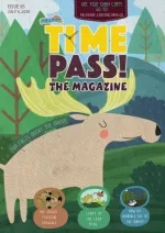 Mocomi TimePass The Magazine - Issue 95 - slide 1