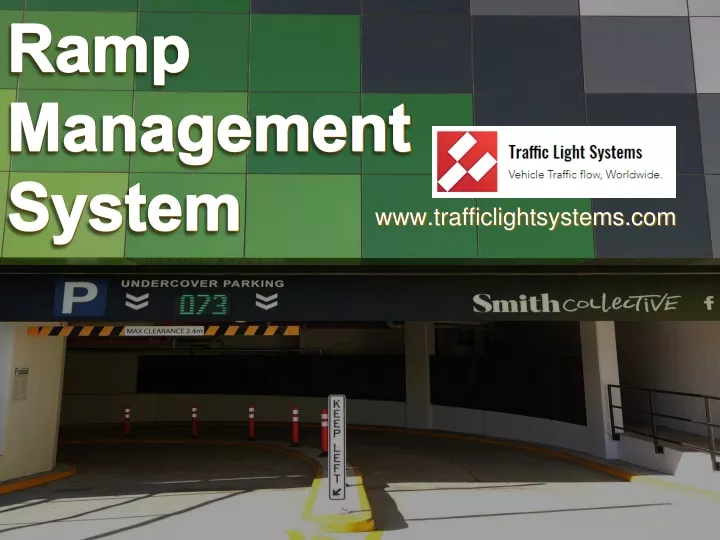 ramp management system