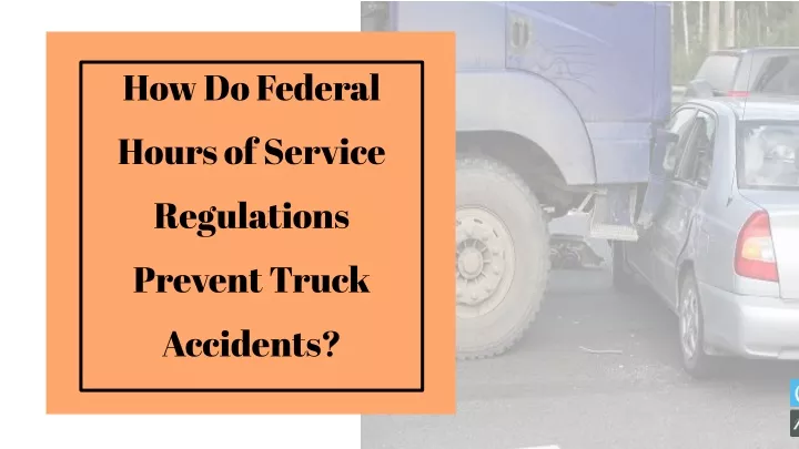 how do federal hours of service regulations