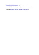 Leading Python Website Development - Python Development Company - slide 1