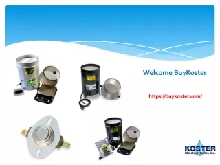 welcome buykoster