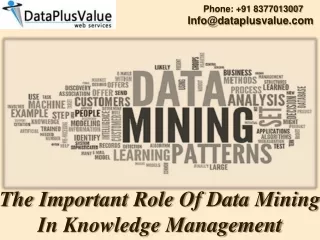 Utilities of Data Mining in Various Organisations