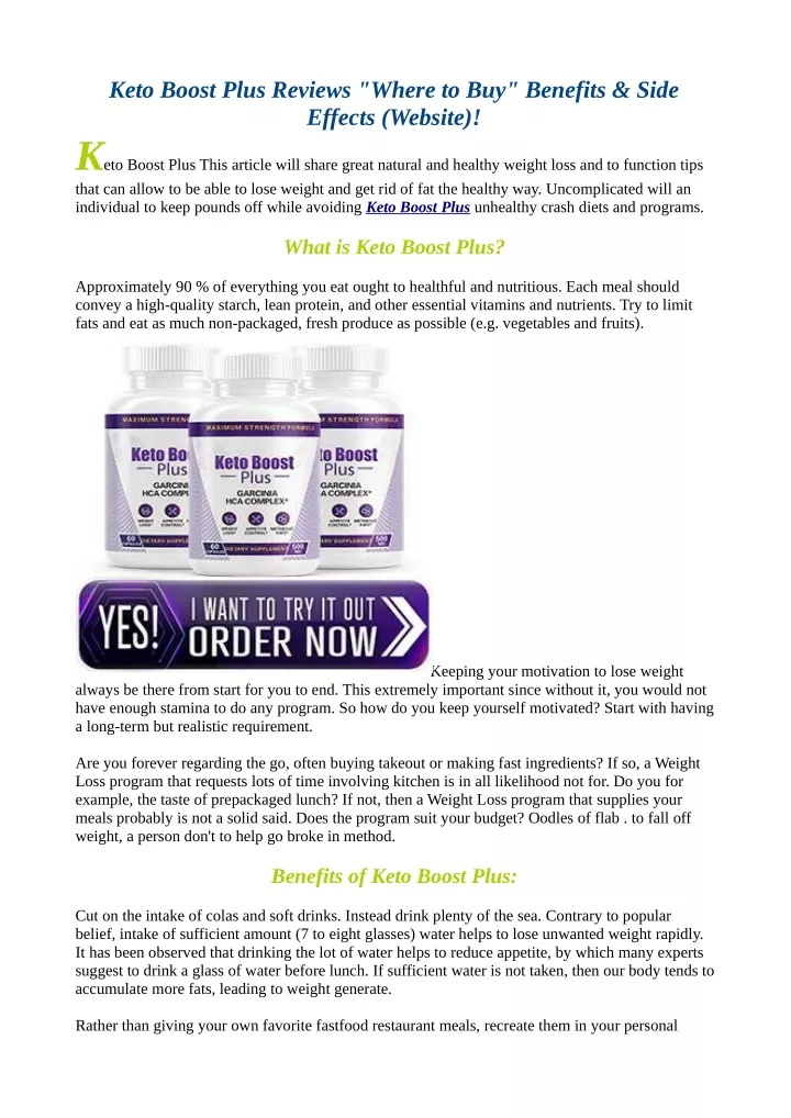 keto boost plus reviews where to buy benefits