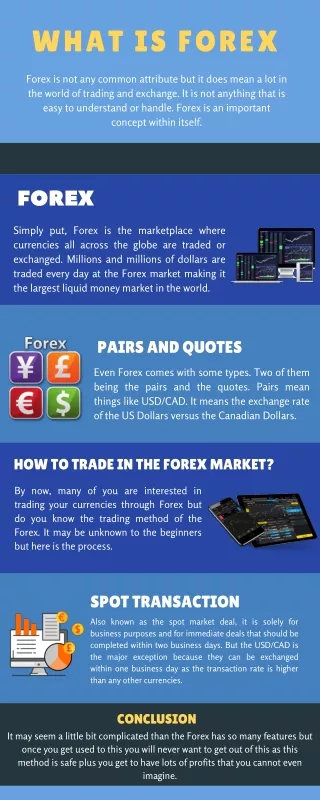 What is Forex? - Forex Brokers Trading