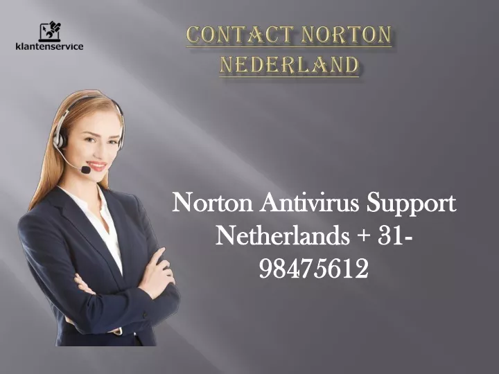 contact norton nederland