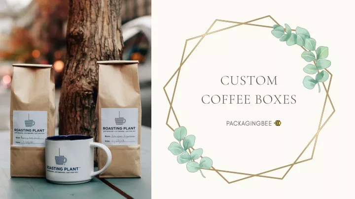 custom coffee boxes