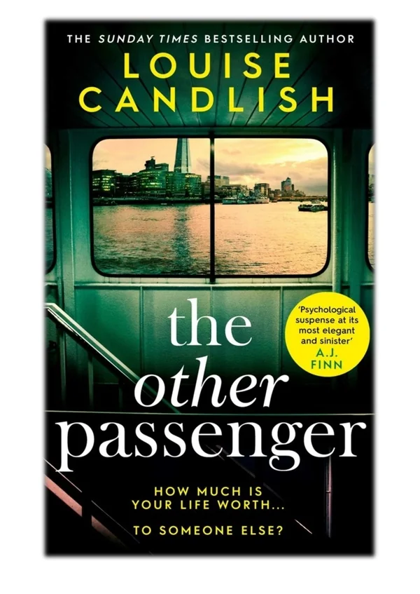 [PDF] Free Download The Other Passenger By Louise Candlish