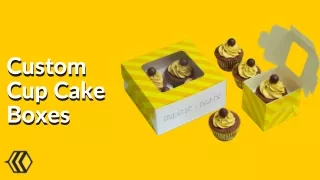 custom cup cake