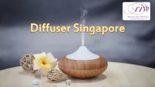 Affordable Diffuser Oil Accessories in Singapore