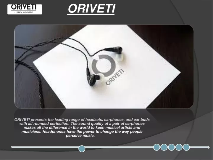 oriveti