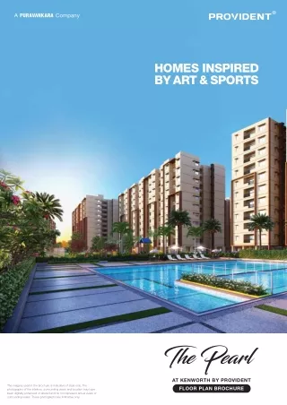 2 BHK flats in Rajendra Nagar Hyderabad | Provident Kenworth | Flats for sale in Hyderabad