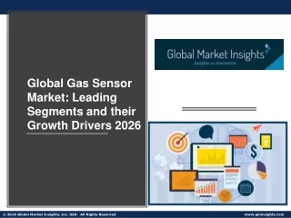 Global Gas Sensor Market: Things to Focus on to Ensure Long-term Success 2020-2026