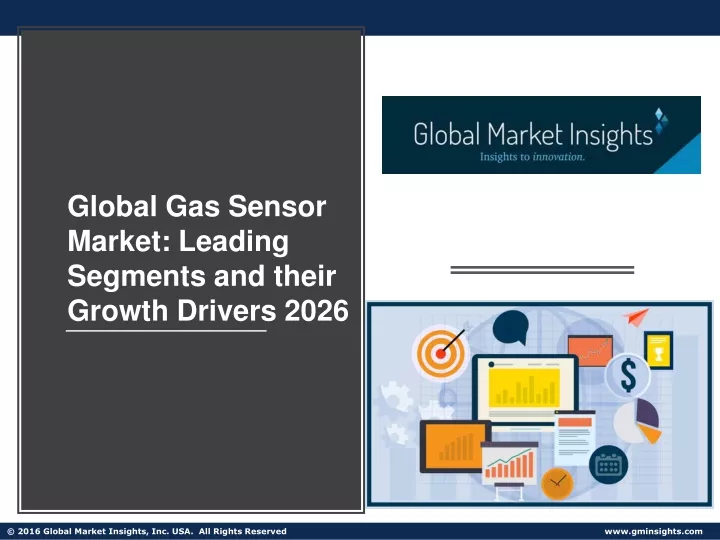 global gas sensor market leading segments